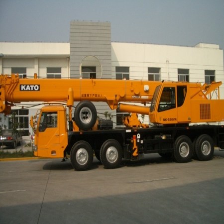 2005 Kato NK550VR